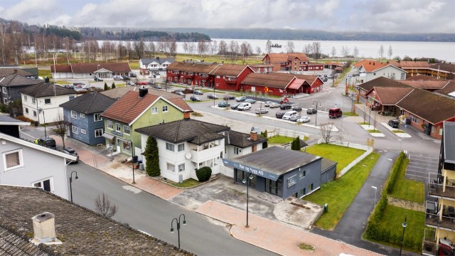 Krogsveen v/ Fredrik Christoffersen presenterer: Ringsevja 17 og 19!