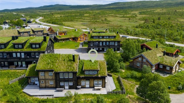- Velkommen til Moltetunet 23 -