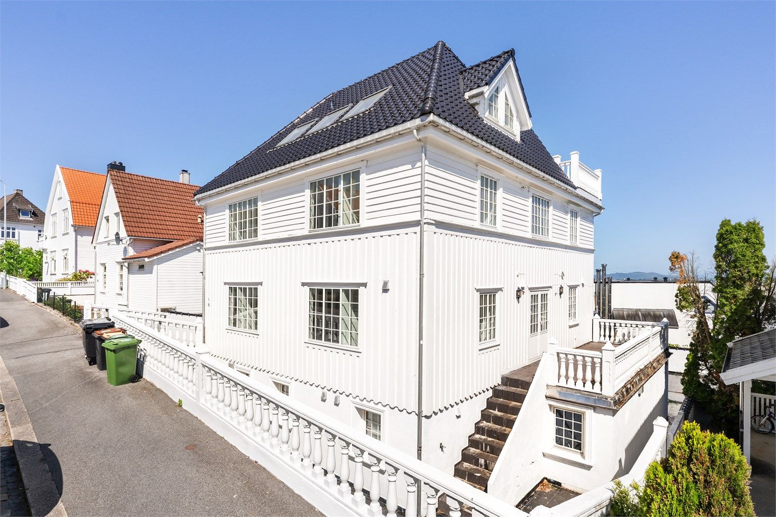 Velkommen til Johan Thorsens gate 66B - 2. etasje