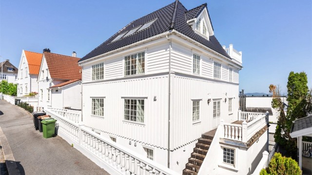 Velkommen til Johan Thorsens gate 66B - 2. etasje