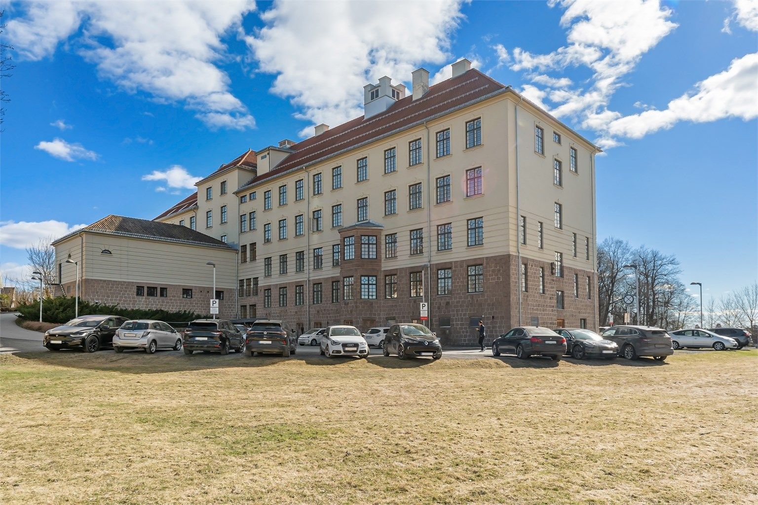 Velkommen til Gamle Ringeriksvei 21 C!