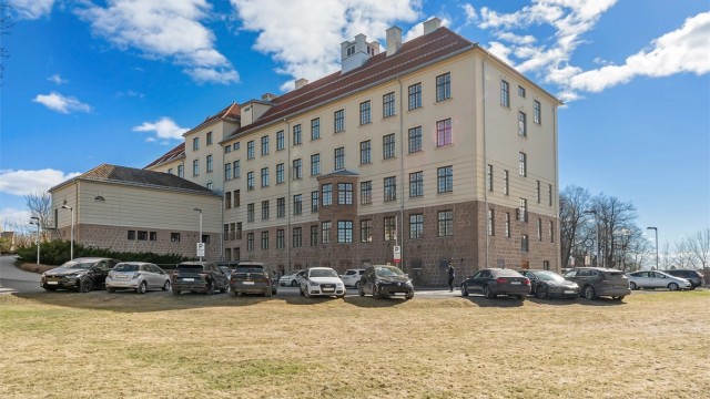 Velkommen til Gamle Ringeriksvei 21 C!