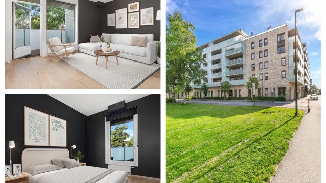 Velkommen til Gjerdrumsgata 31!