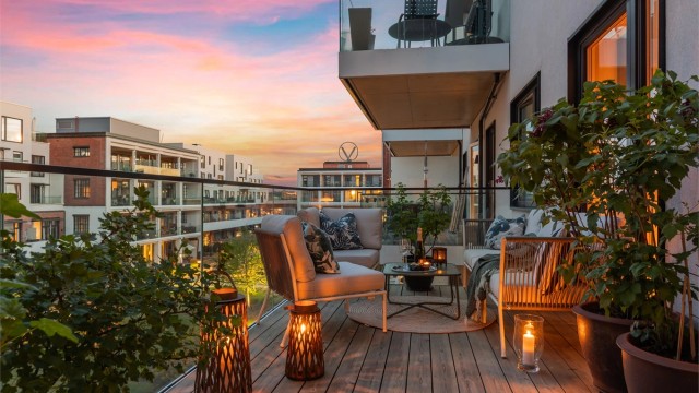 Nora Larsen Rørvik v/ Eiendomsmegler Krogsveen har gleden av å presentere Bøkkerveien 10C!