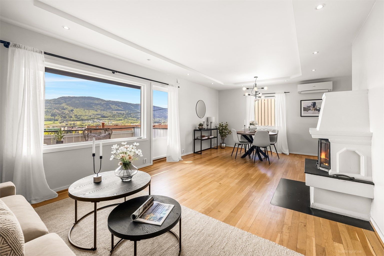 Oppgradert deler av boligen/eiendommen i 2019-2020