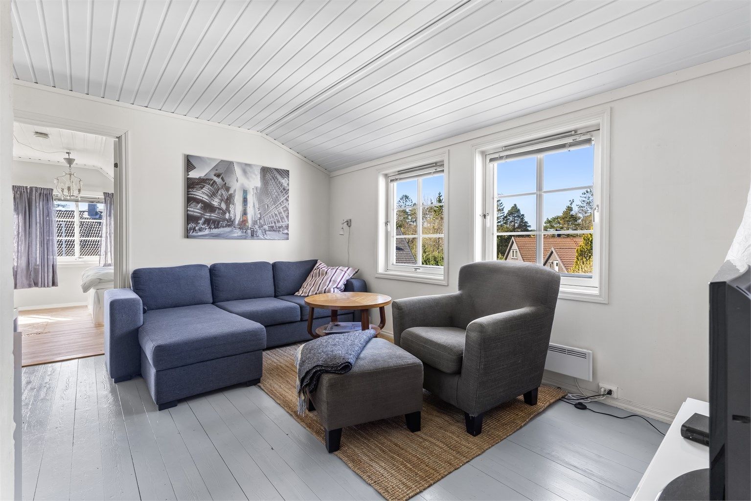 Loftstue