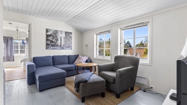 Loftstue