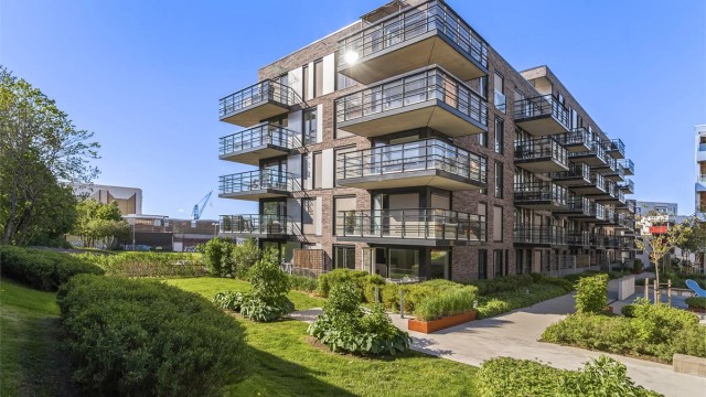 Velkommen til Rambergveien 20A