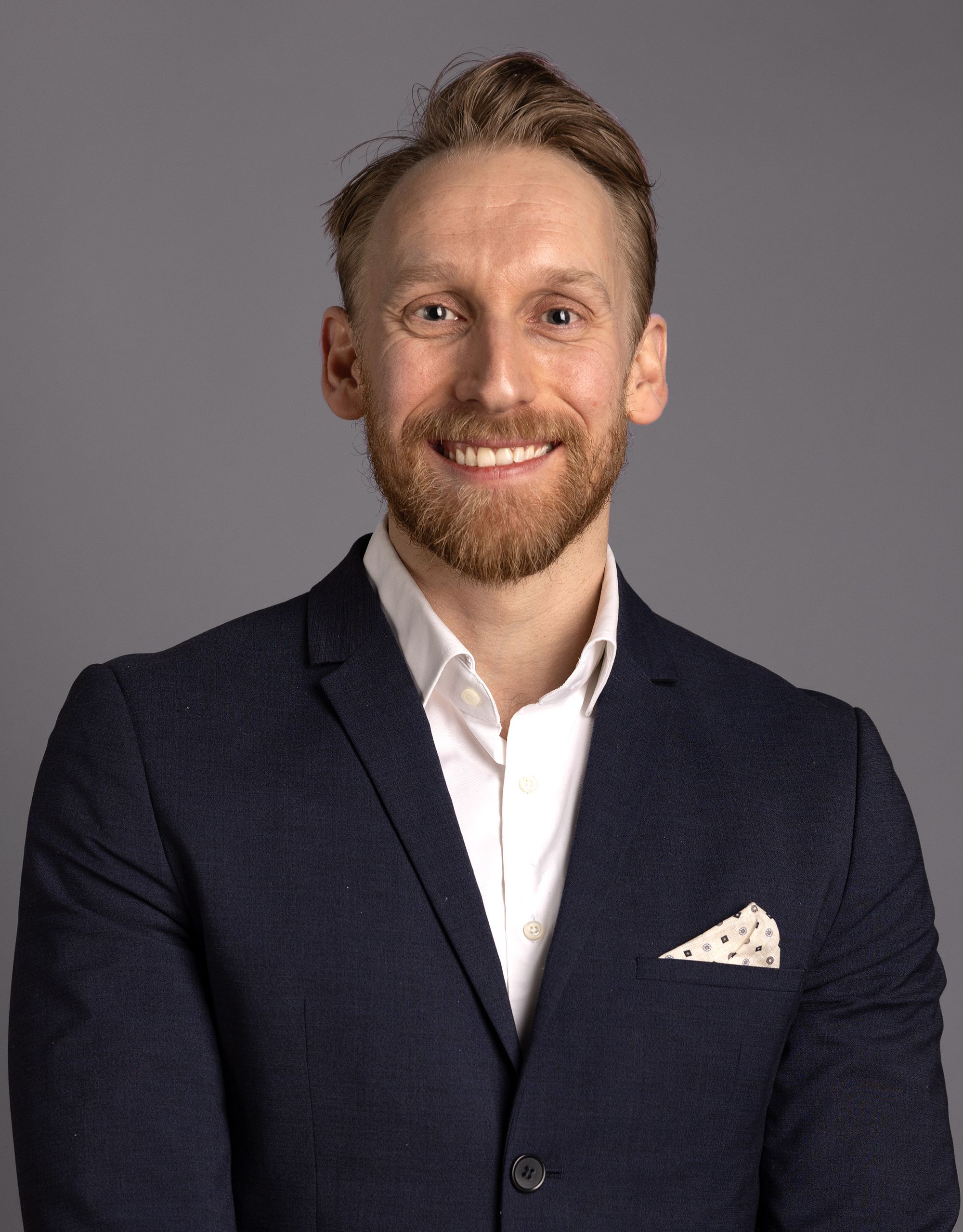 Marius Stormfelt  