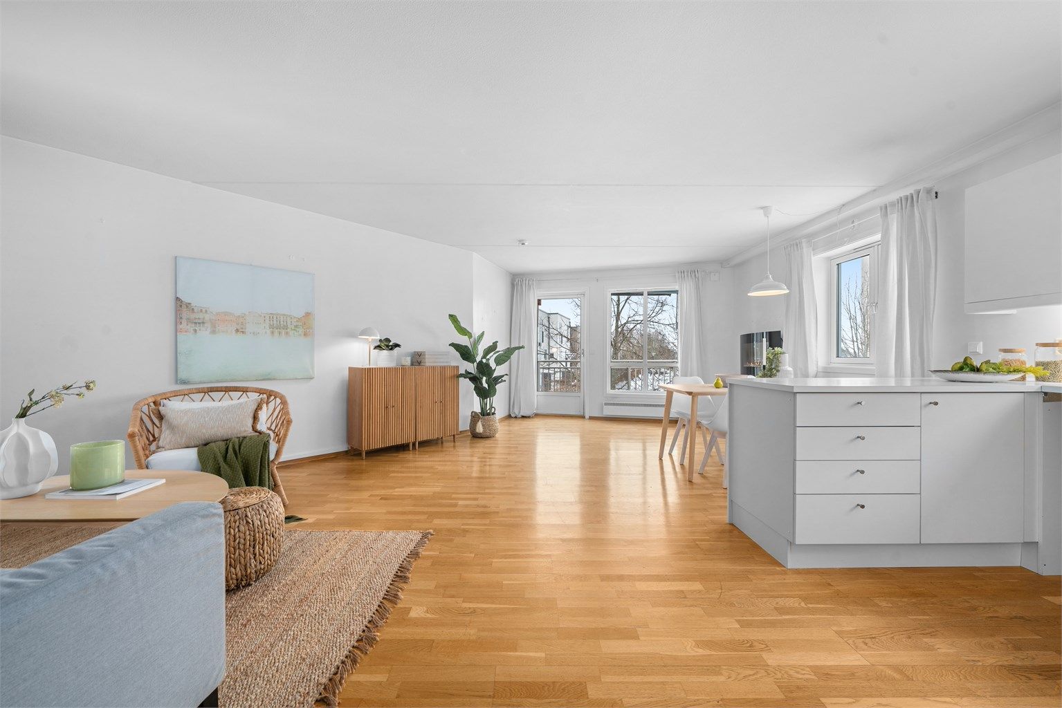 Krogsveen v/ Emilio de Paoli Dunne | Romsaas Allé 22