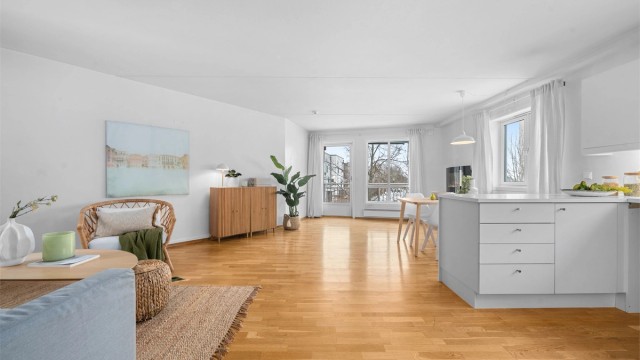 Krogsveen v/ Emilio de Paoli Dunne | Romsaas Allé 22