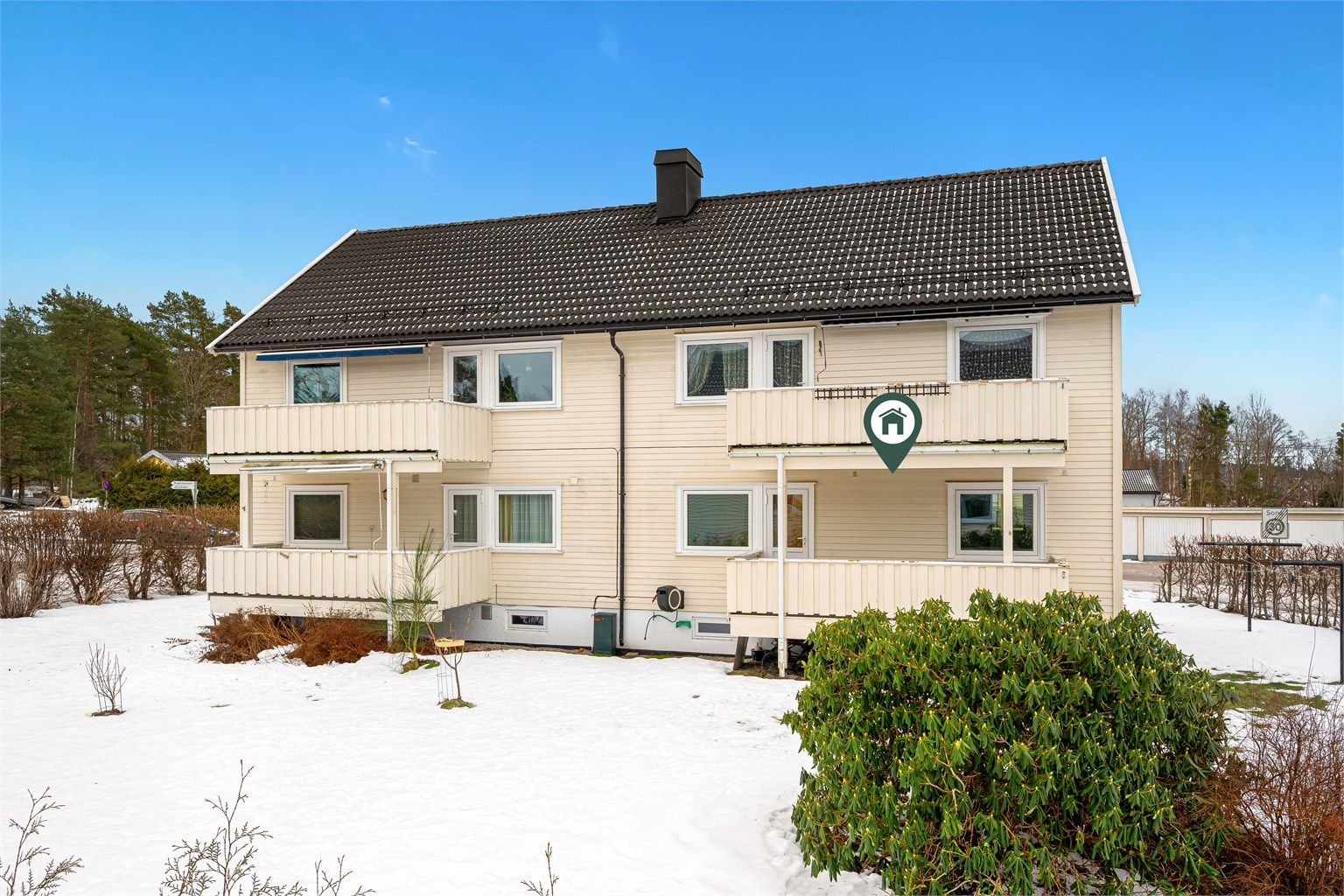 Velkommen til Olympiaveien 1!