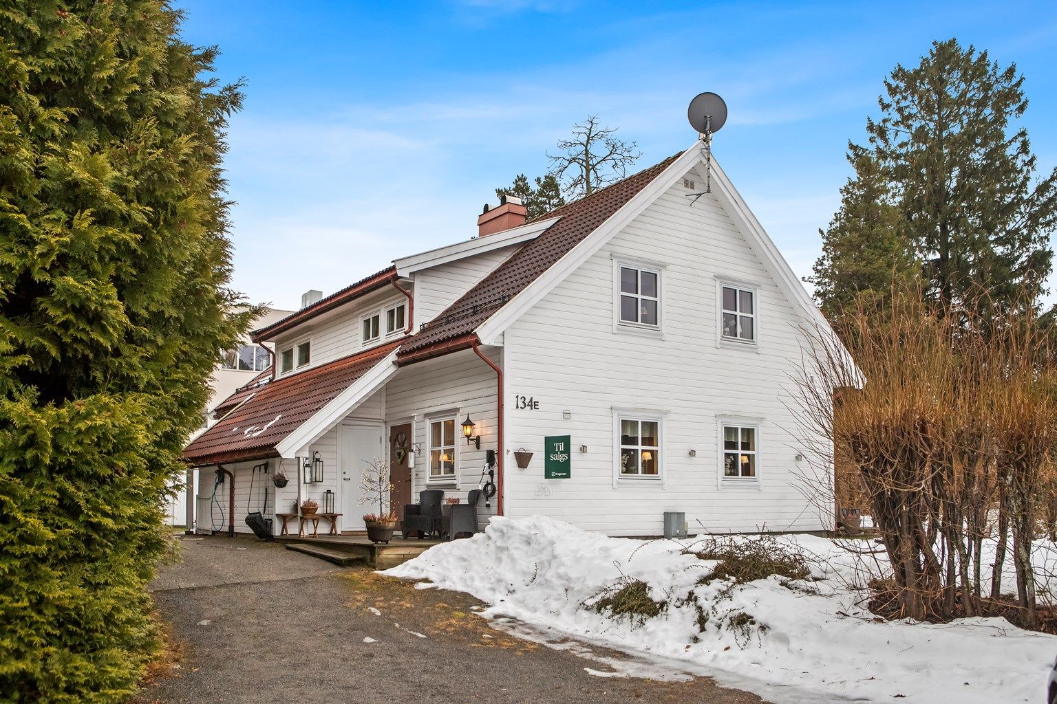 Velkommen til en hyggelig visning!