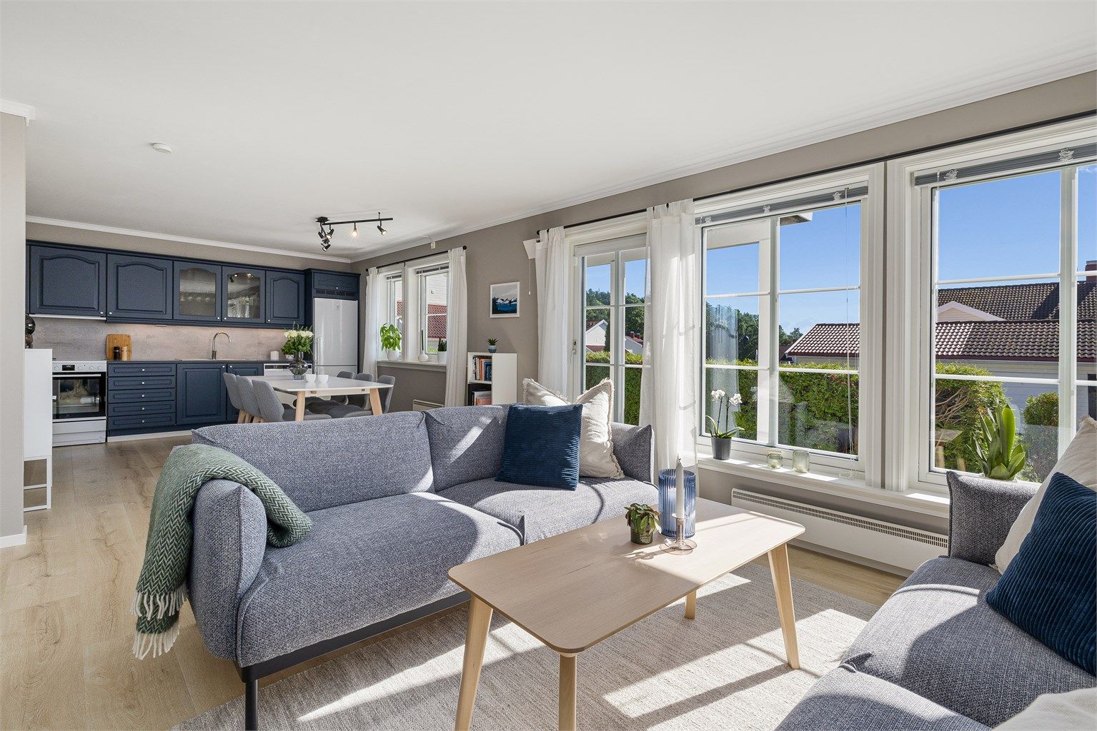 Velkommen til Ranvikskogen 34A