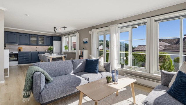 Velkommen til Ranvikskogen 34A