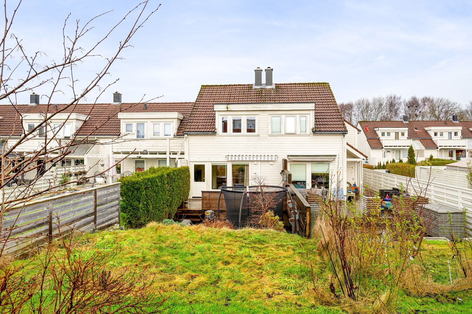 Velkommen til Ulabrandsvei 40.