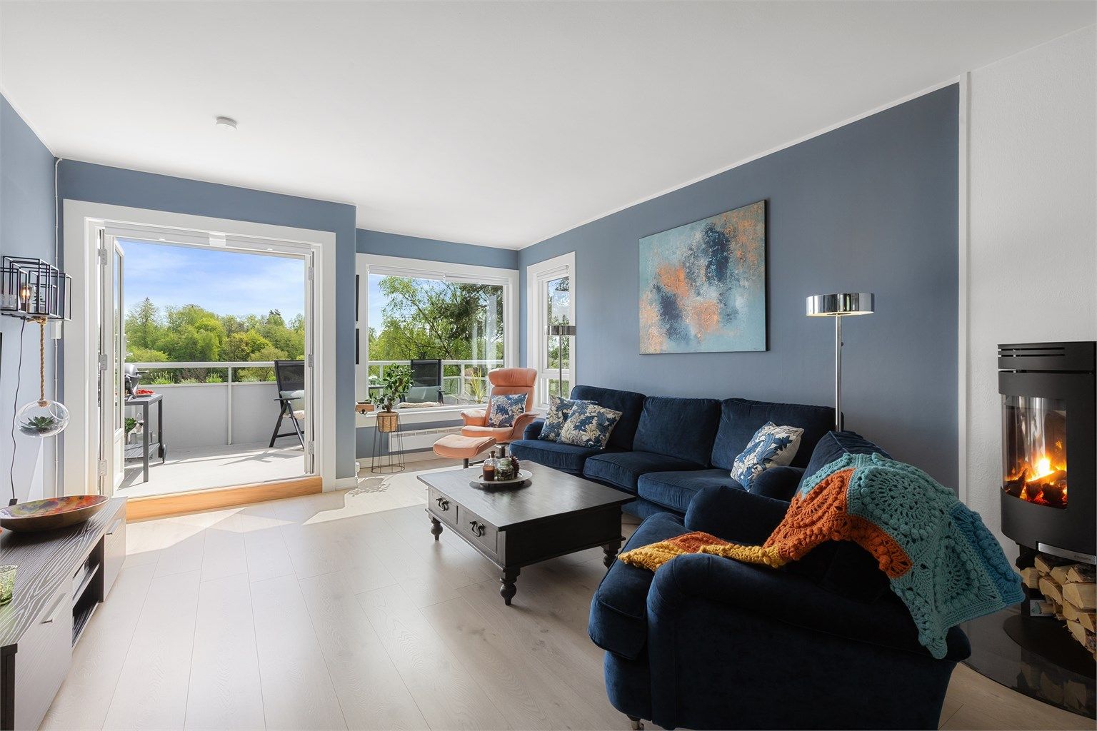 Velkommen til Øygardveien 68 på Bekkestua / Hosle