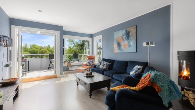 Velkommen til Øygardveien 68 på Bekkestua / Hosle