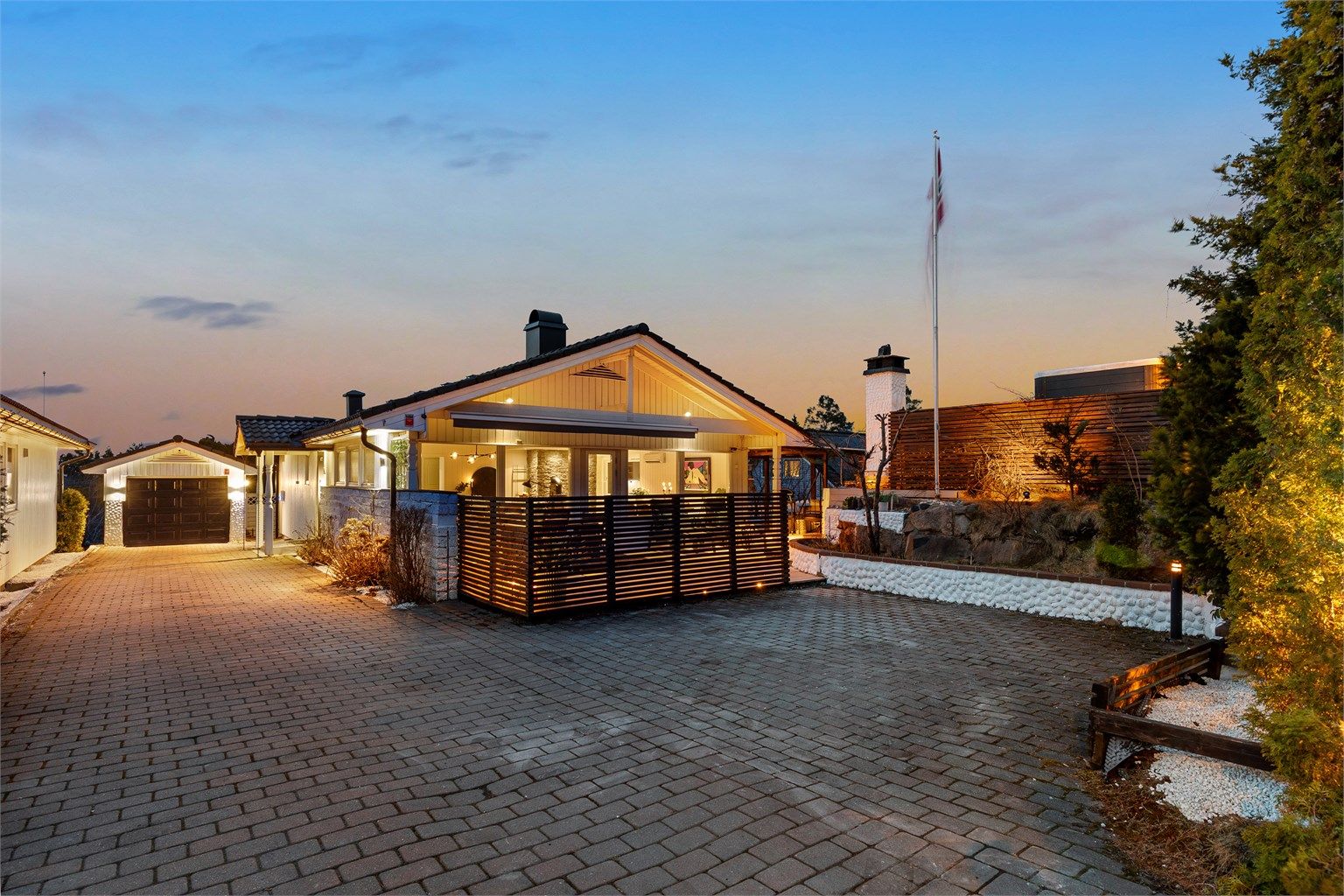 Velkommen til Tempelveien 90