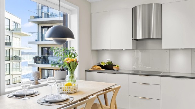 Krogsveen v/Anders Rønn Skajaa presenterer Sjølystveien 42!