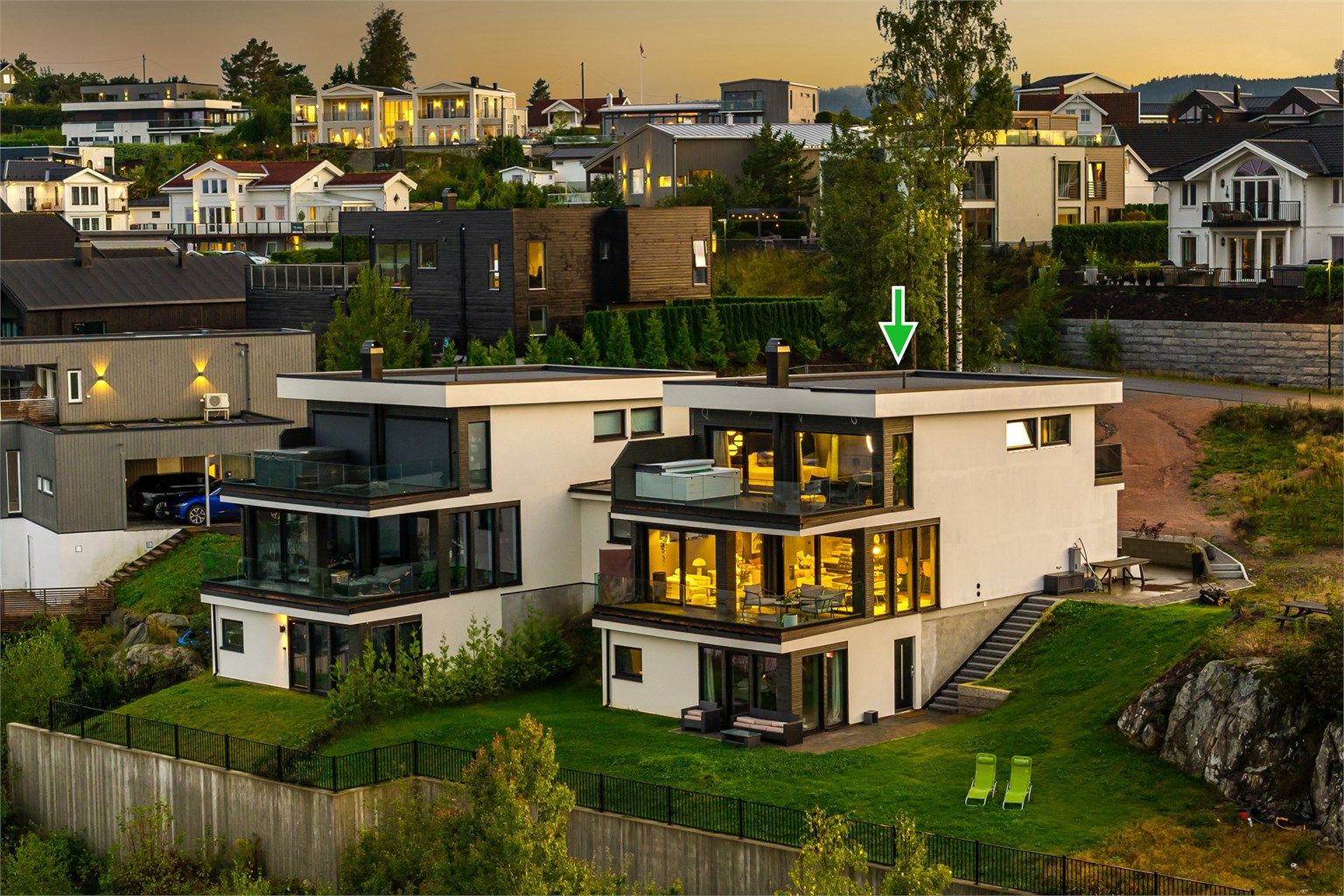 Velkommen til Astrid Skares vei 96A