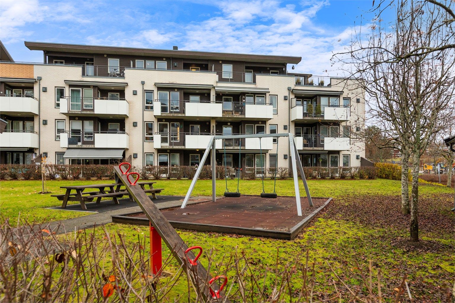 Velkommen til Såvegen 1 E