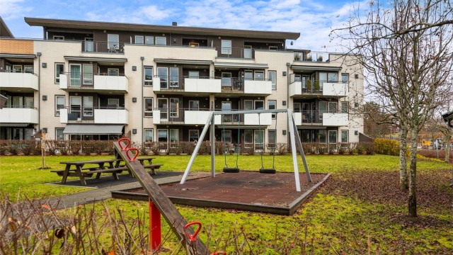 Velkommen til Såvegen 1 E