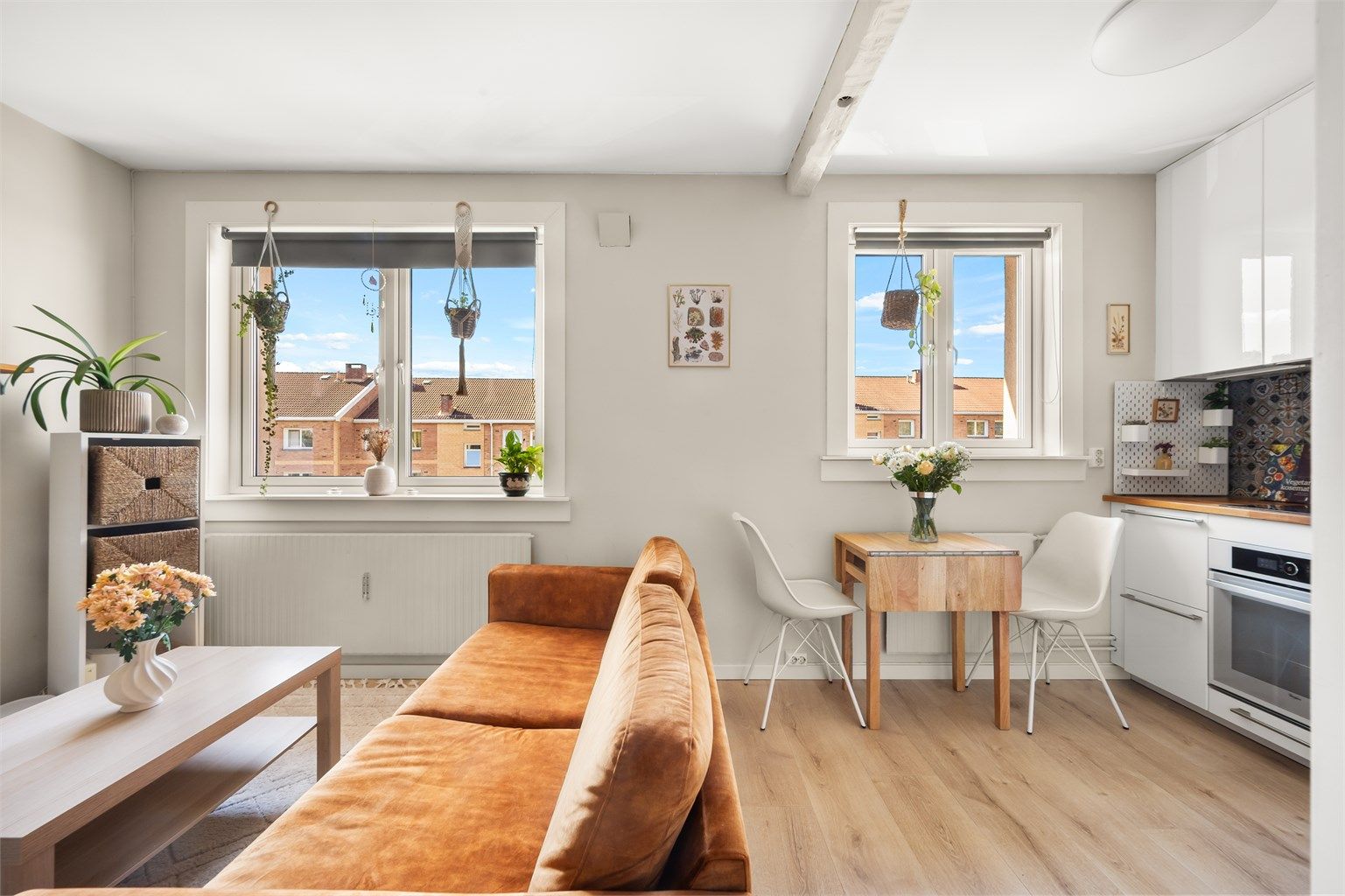 Velkommen til Christoffer Hellums vei 24!