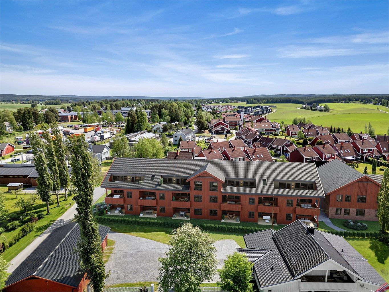 Øvre Drognes Gård