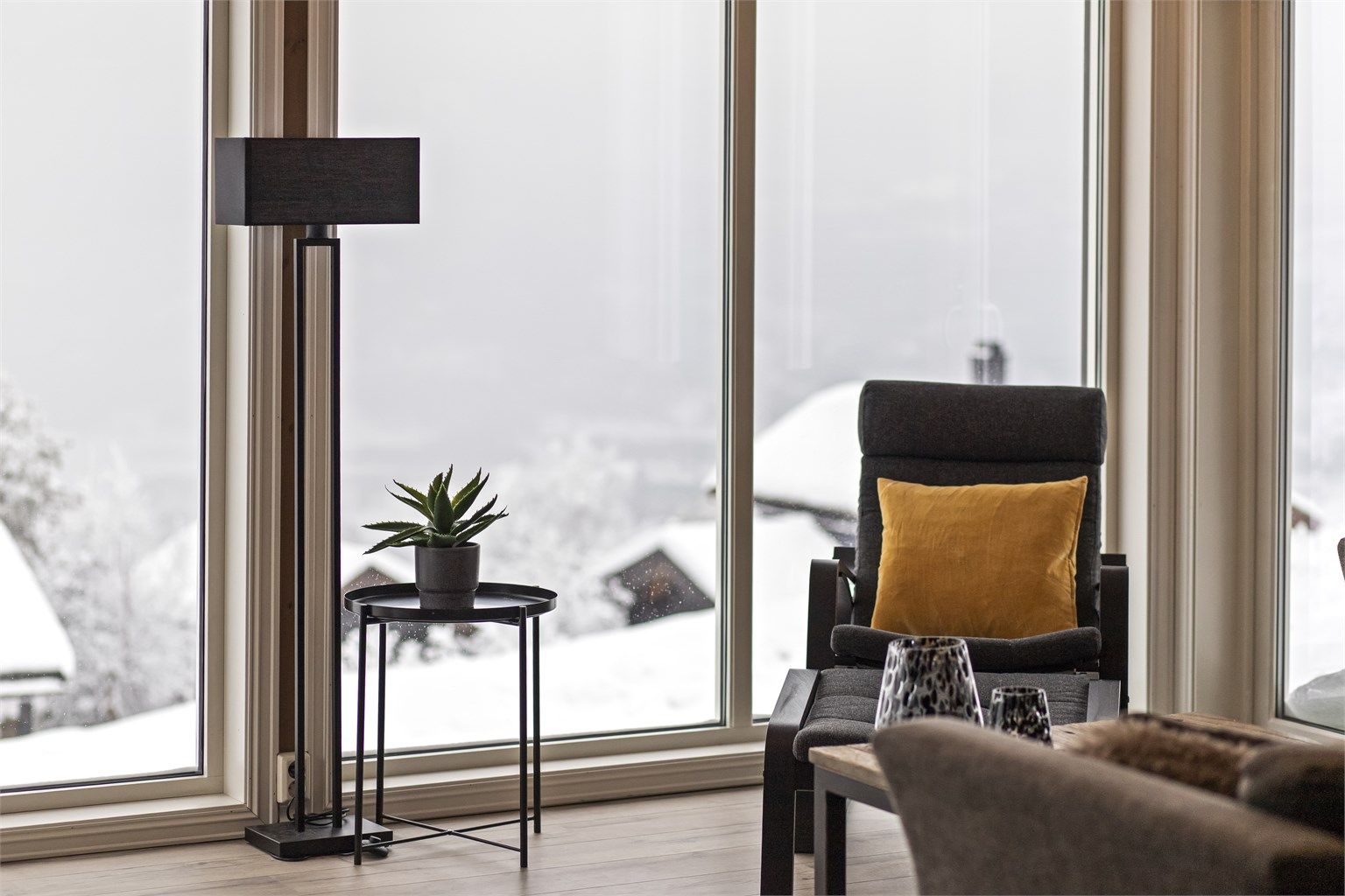 Her kan man lett falle til ro!