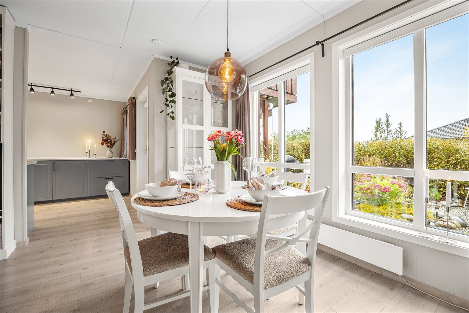 Velkommen til Svendsekroken 3C!
Fotograf: Stine Prøitz Jørgensen.