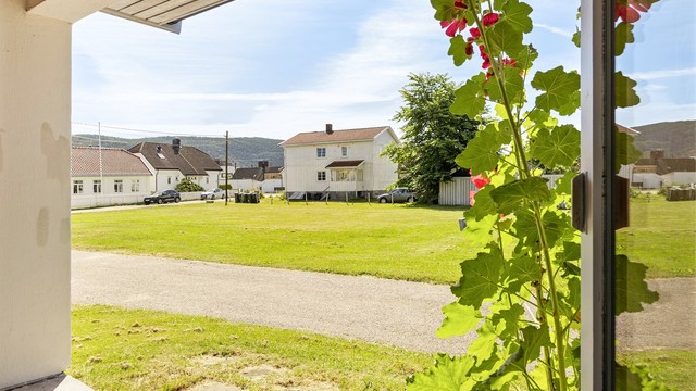 Platting/uteplass.