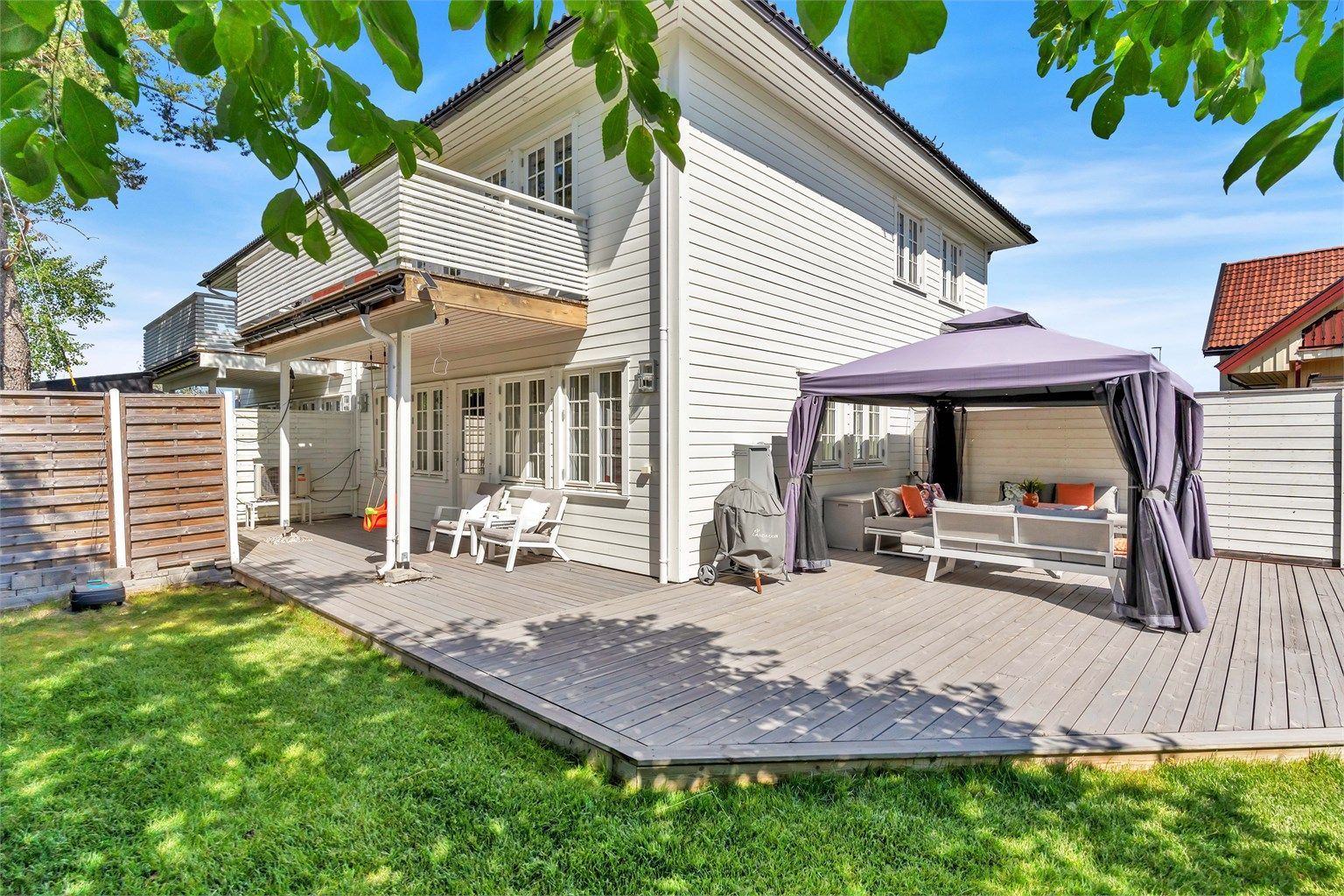 Eiendomsmegler Krogsveen har gleden av å presentere Hagavegen 60A!