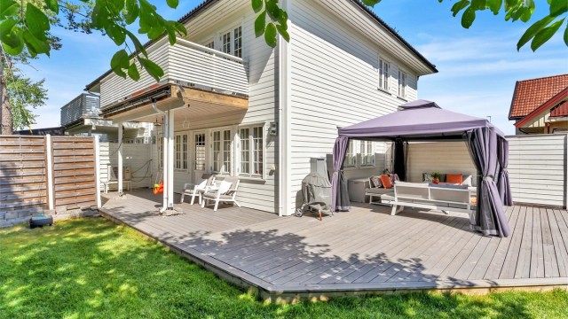 Eiendomsmegler Krogsveen har gleden av å presentere Hagavegen 60A!