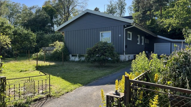 Velkommen til Sollerudveien 6!