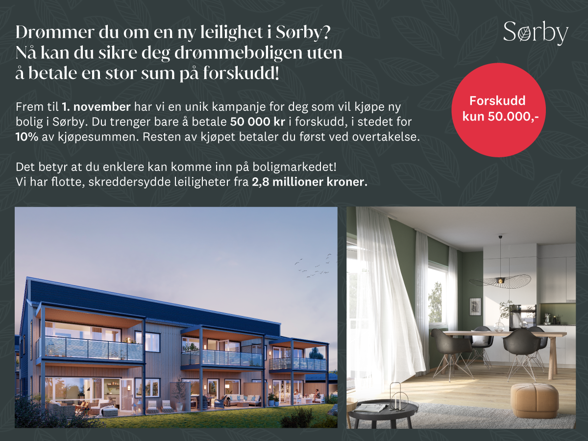 Velkommen til Sørby!