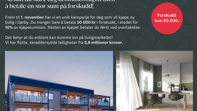 Velkommen til Sørby!