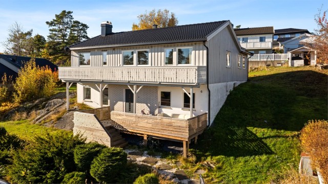 Velkommen inn!