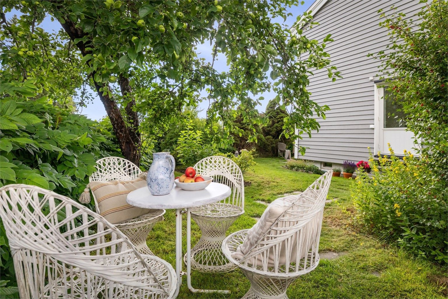 Området er svært populært for barnefamilier og har rike muligheter for friluftsliv, tur og trening