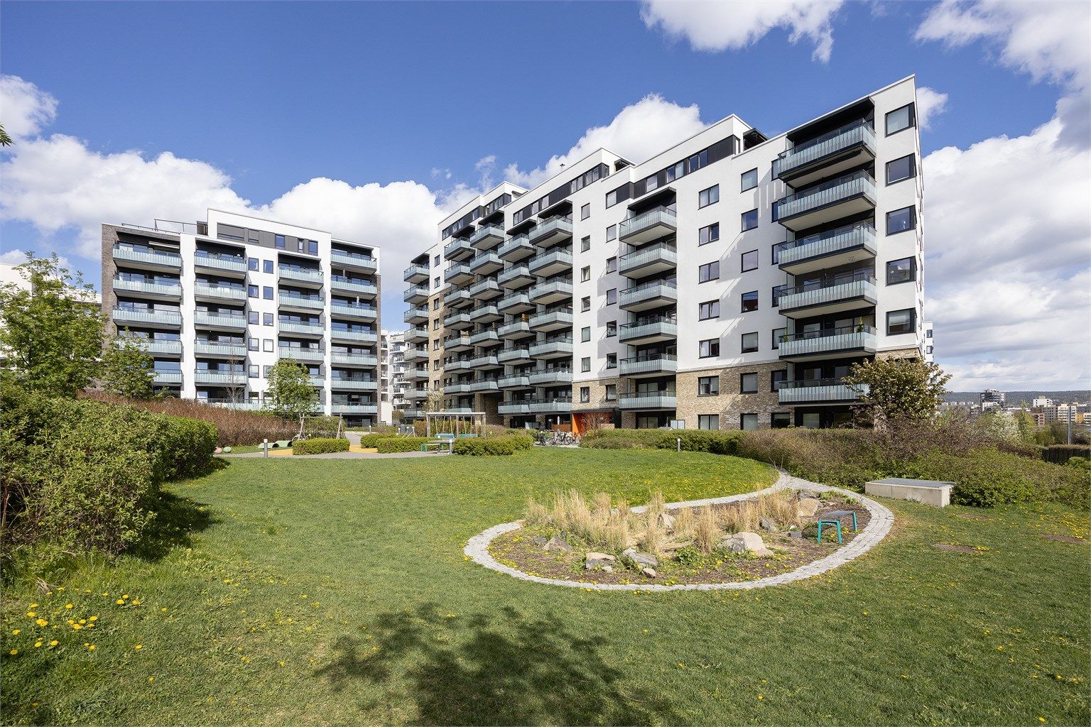 Flott fellesområde