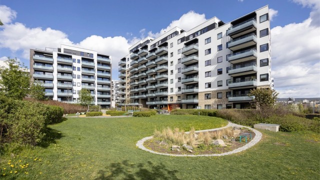 Flott fellesområde