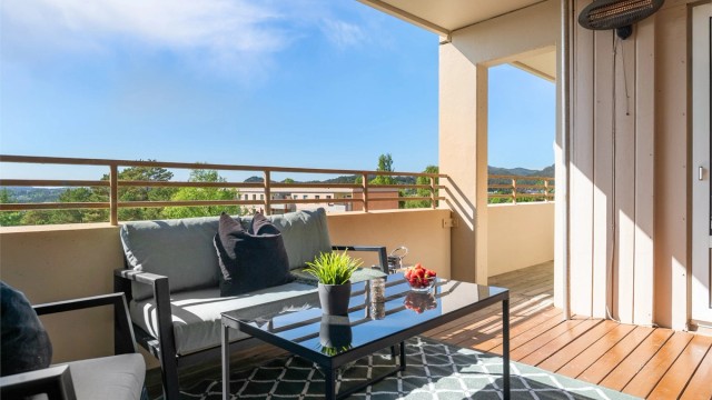 - Velkommen til Ture Nermans vei 9 -