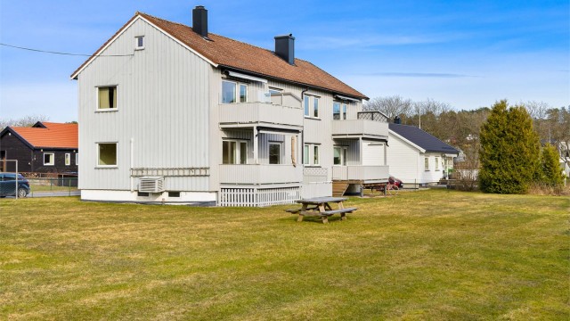 Veslefrikkveien 4 presenteres av Raymond Bøhn i Krogsveen.