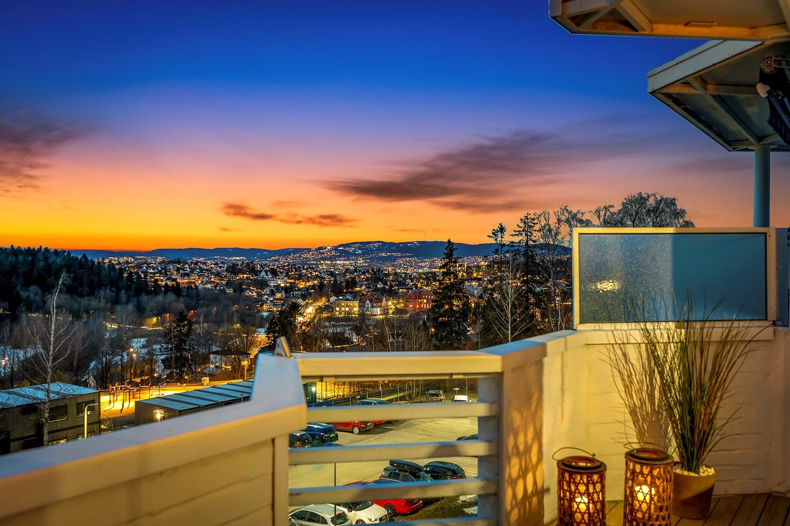 Velkommen til Haakon Tveters vei 51!