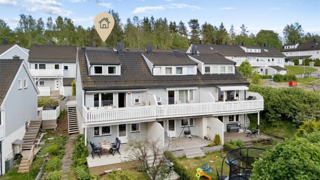 Velkommen til Lyngåsen 36!