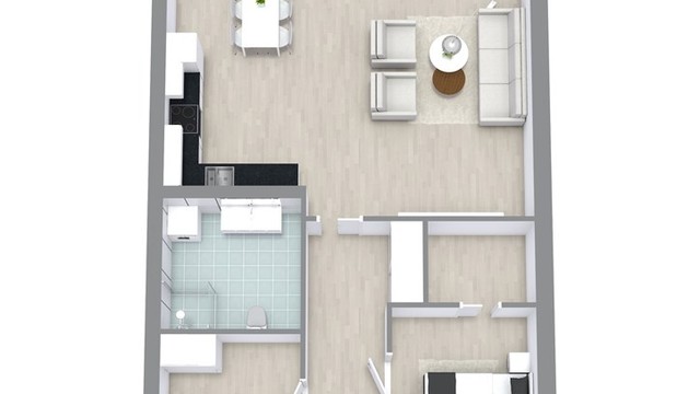 Inste Holen 85 - 3D - 2