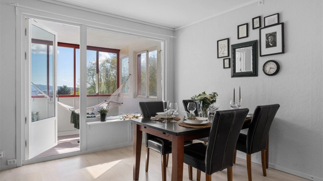 - Velkommen til Hetlevikåsen 55 -