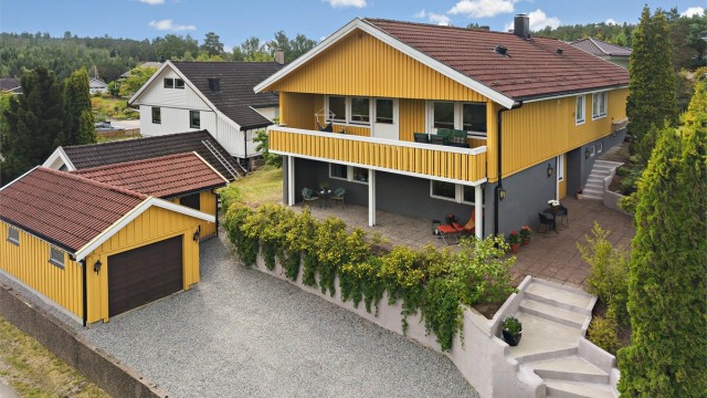 Velkommen til Sloratoppen 113!