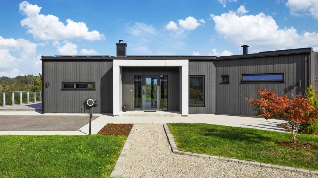 Velkommen inn!