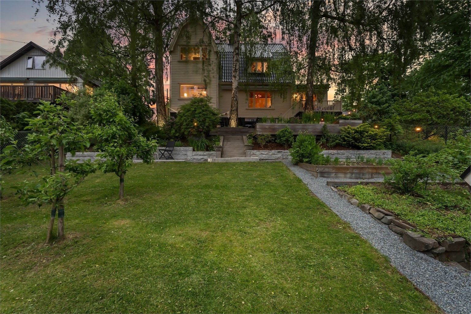 Velkommen til visning i Solliveien 15